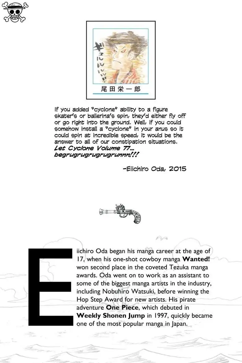 One Piece Digital Colored Chapter 764 image 02